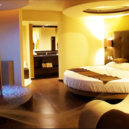 Sensaciones Motel Boutique - Adults Only Puerto Morelos Exterior foto