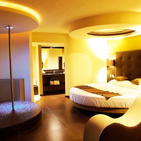 Sensaciones Motel Boutique - Adults Only Puerto Morelos Exterior foto