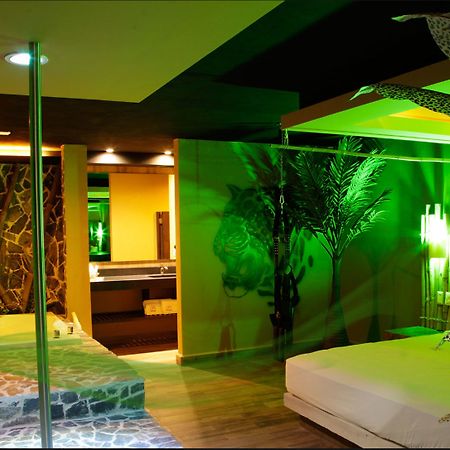Sensaciones Motel Boutique - Adults Only Puerto Morelos Exterior foto