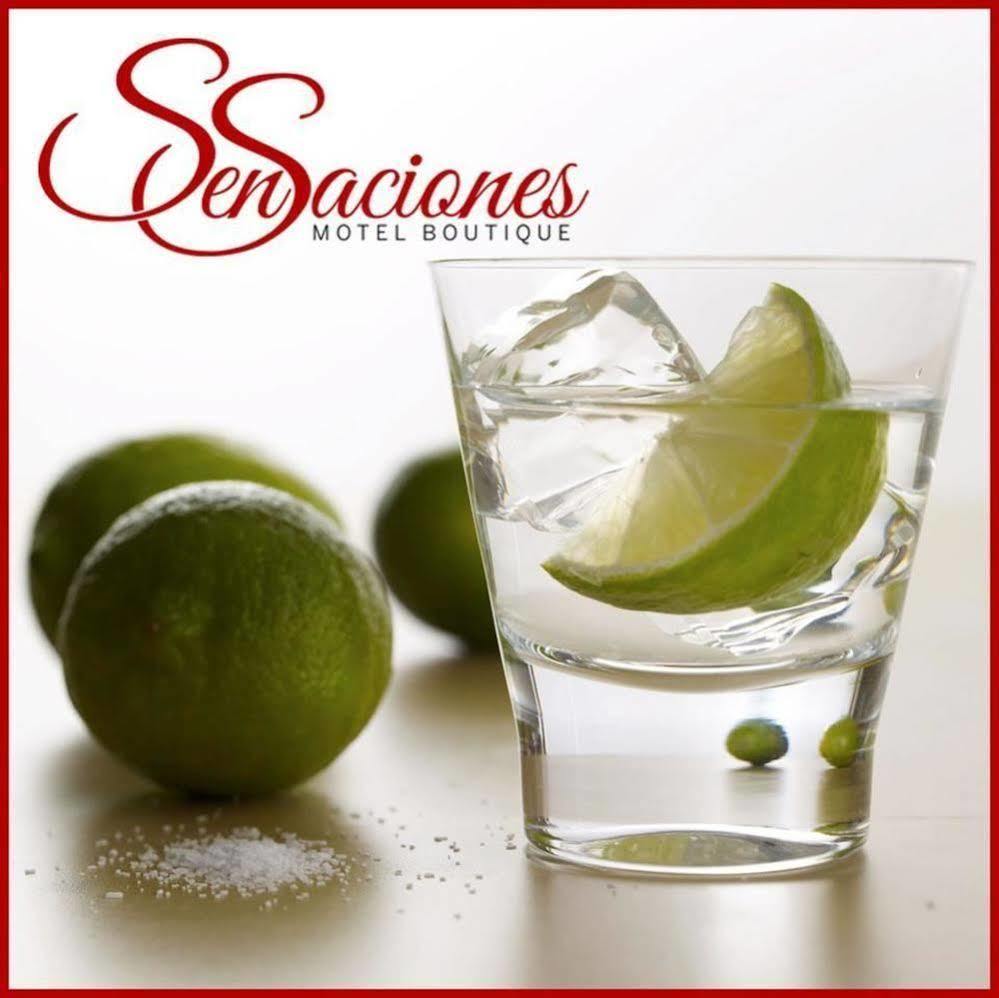 Sensaciones Motel Boutique - Adults Only Puerto Morelos Exterior foto