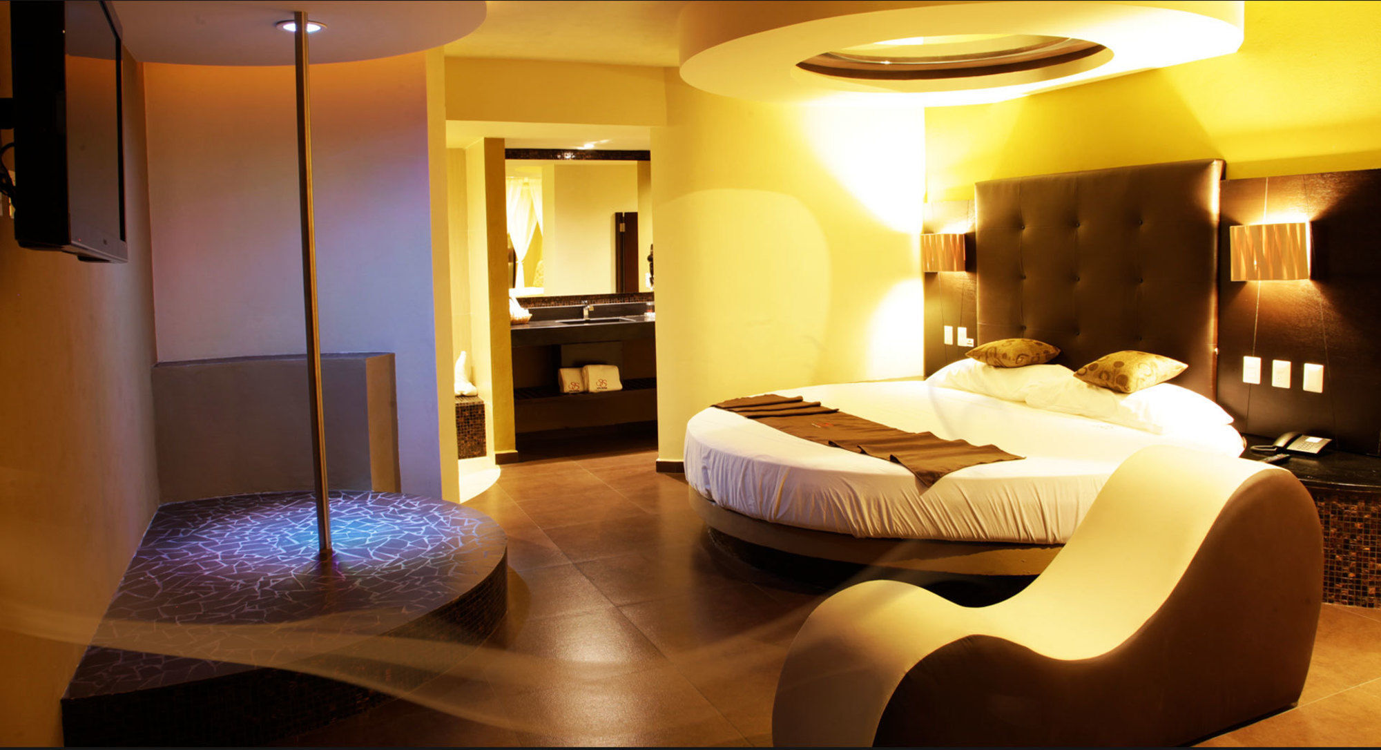 Sensaciones Motel Boutique - Adults Only Puerto Morelos Exterior foto