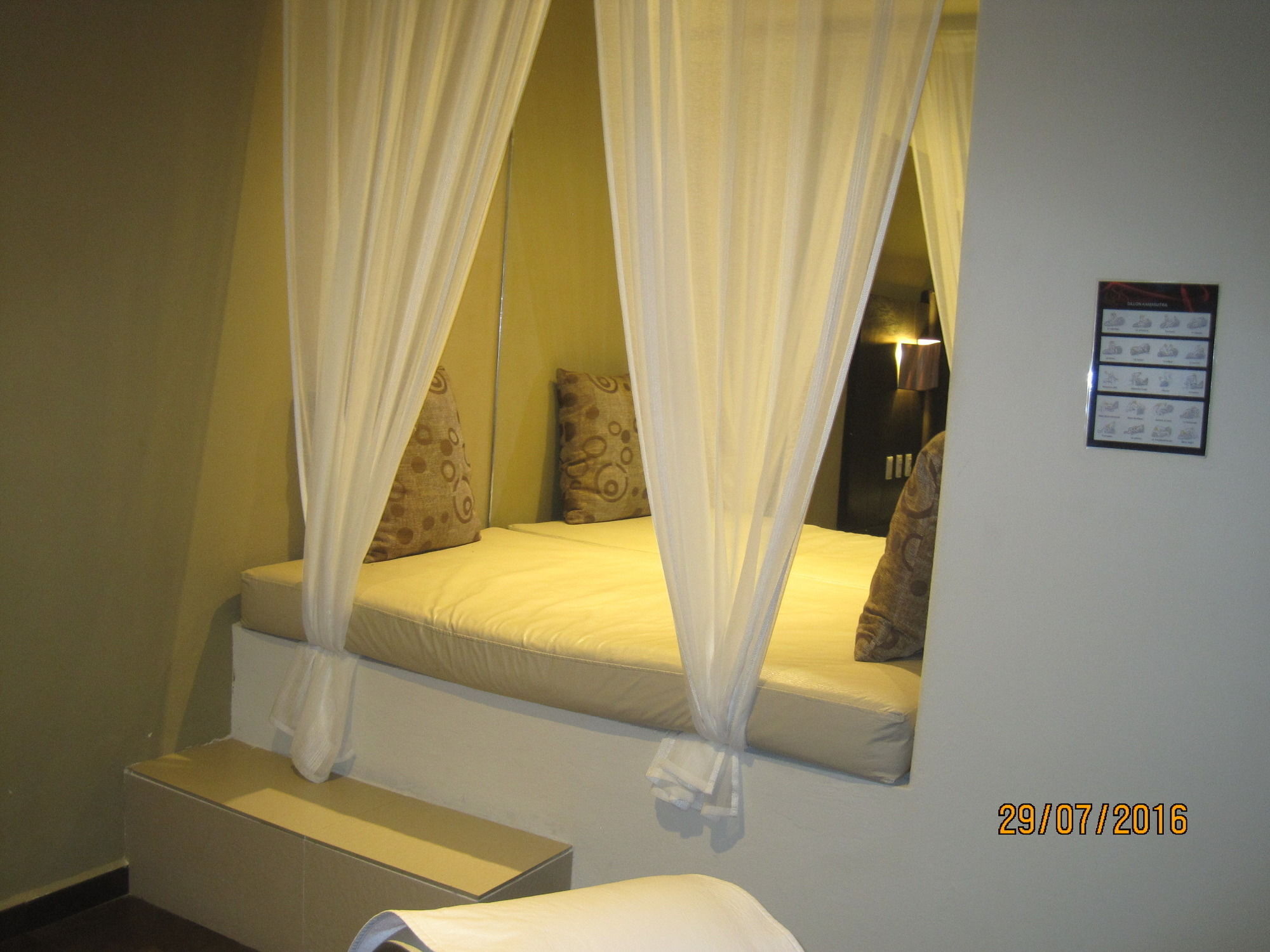 Sensaciones Motel Boutique - Adults Only Puerto Morelos Exterior foto