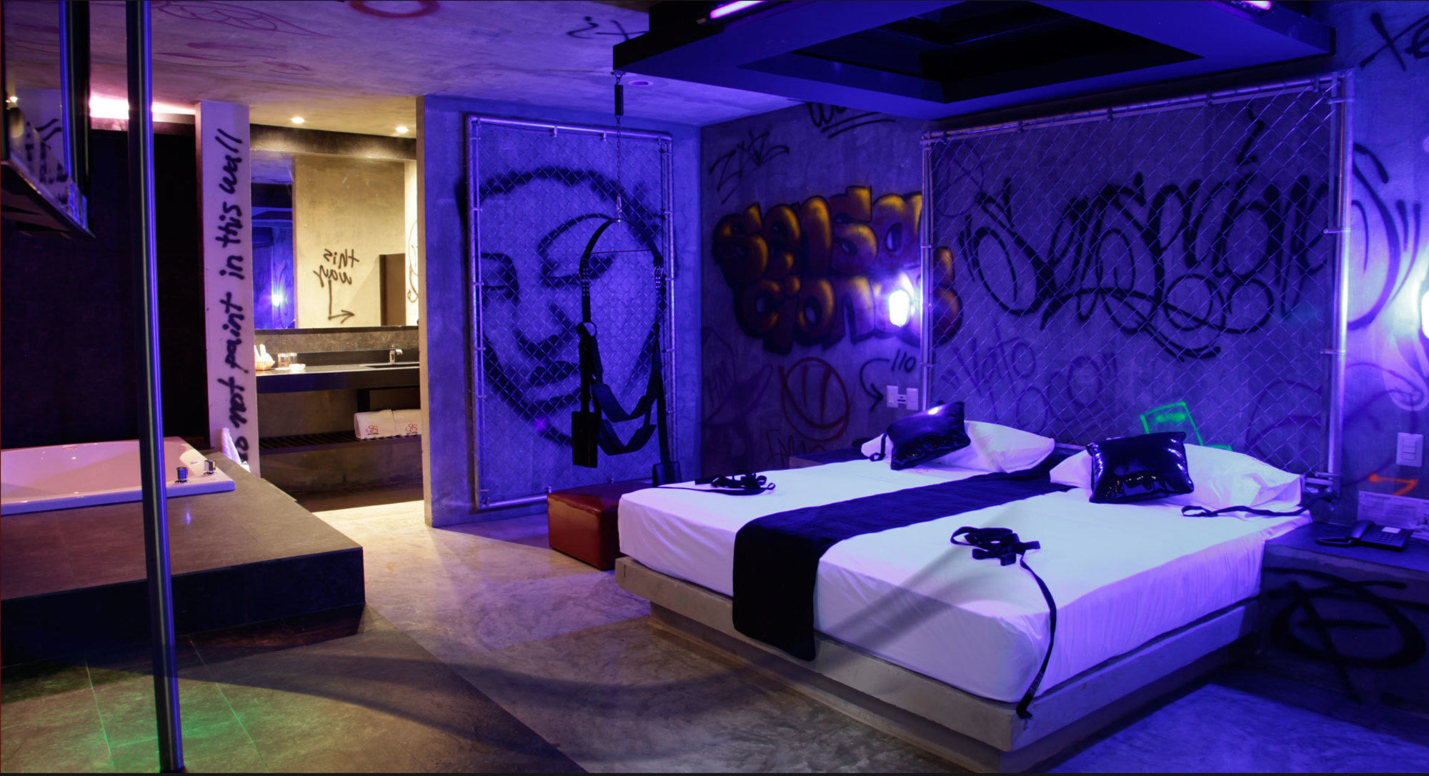 Sensaciones Motel Boutique - Adults Only Puerto Morelos Exterior foto