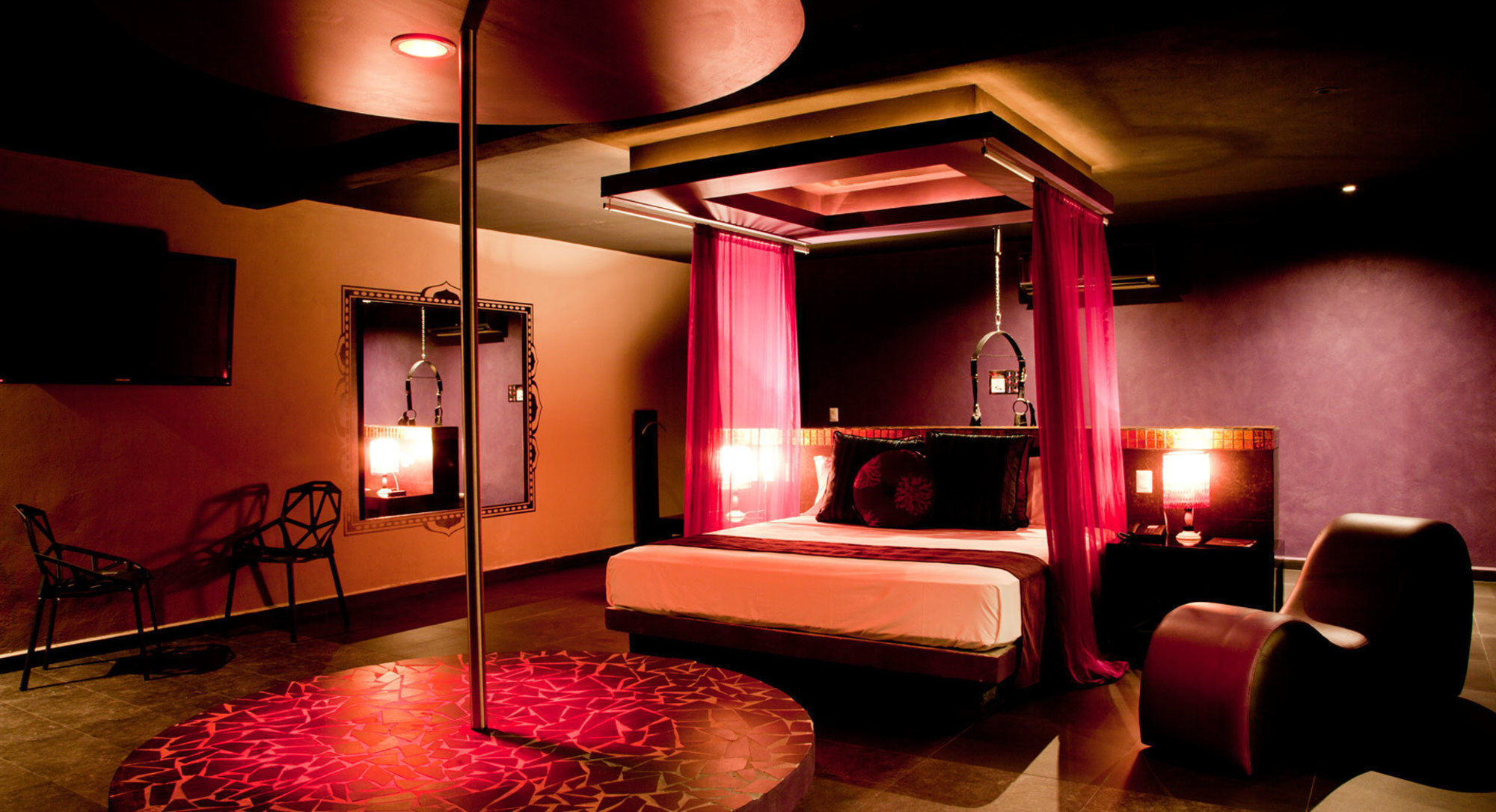 Sensaciones Motel Boutique - Adults Only Puerto Morelos Exterior foto
